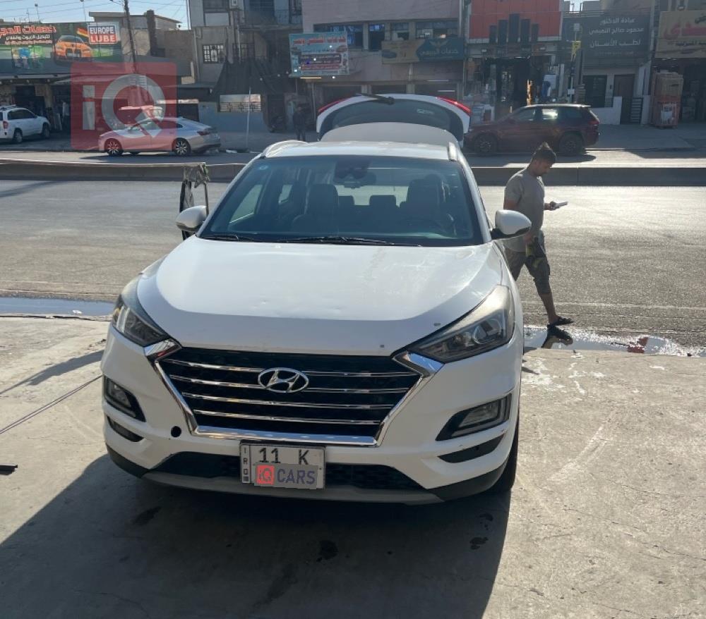 هيونداي توسان